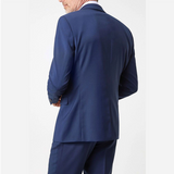 Costume – 2 Pièces – Homme – Bleu de Nuit