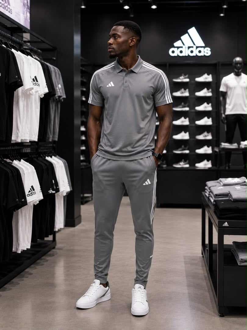 Ensemble sport adidas