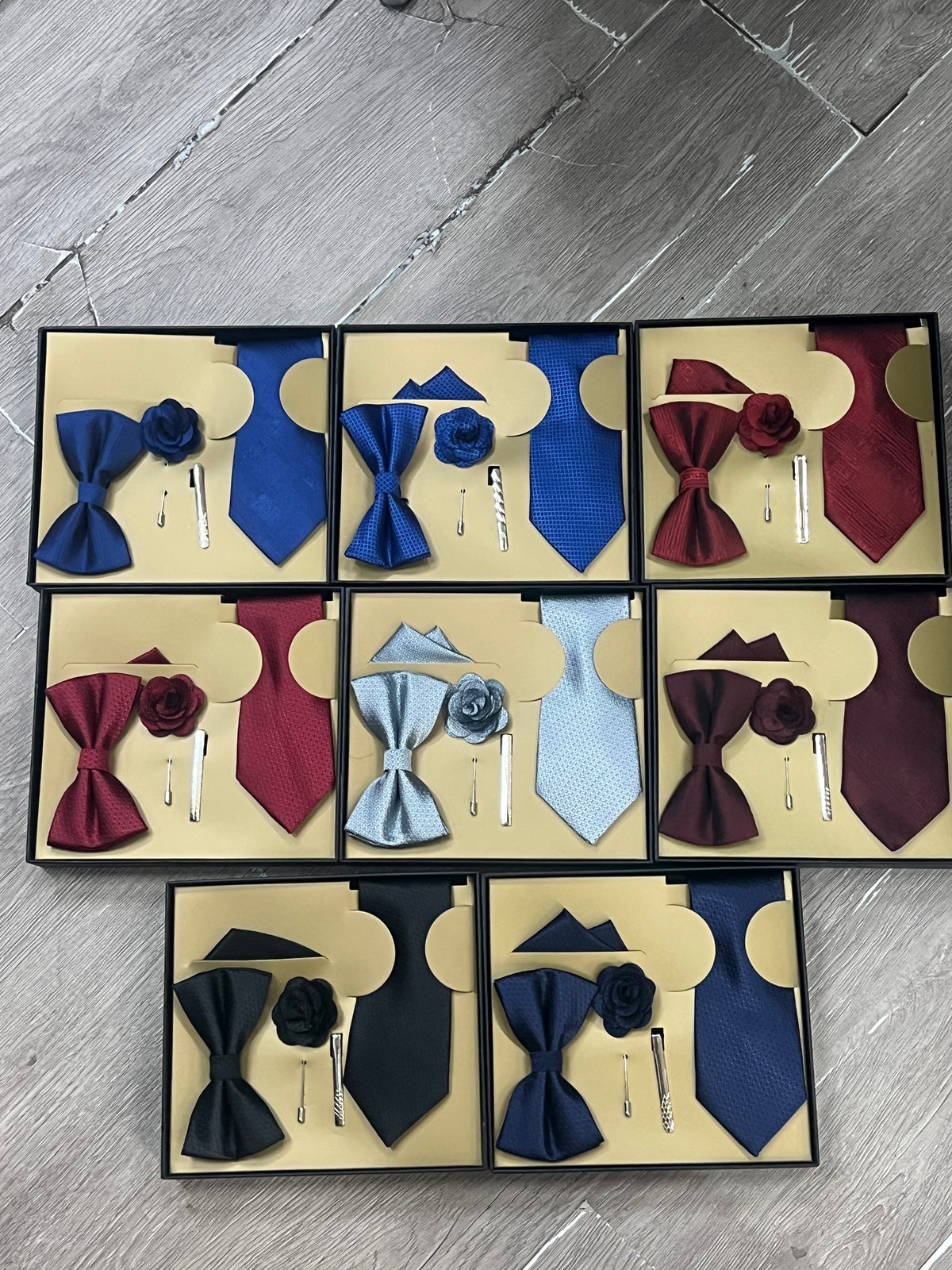 Boîte Accesoire 5 en 1