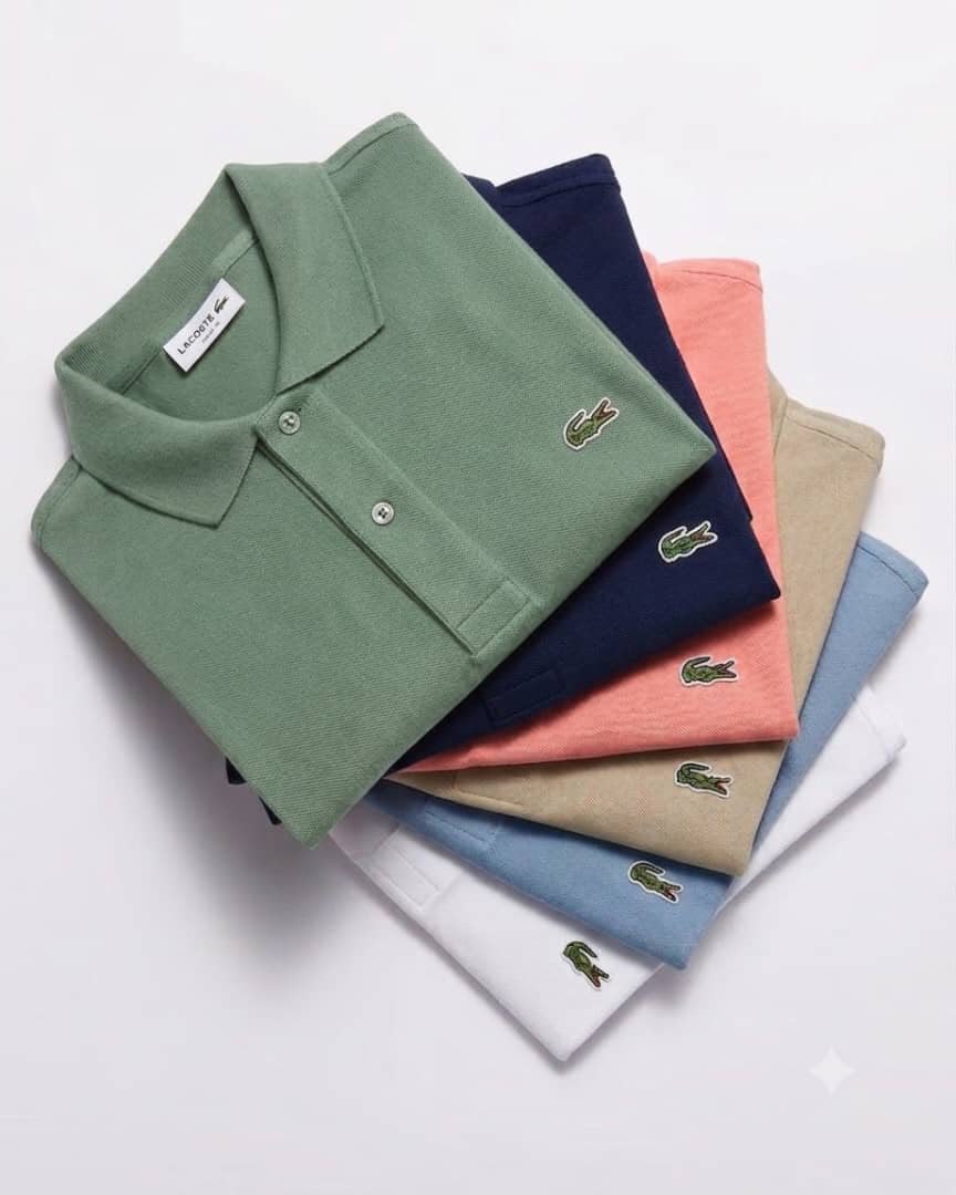 Polo  unité à 8000  je dis bien l'unité   regardez bien  avant de commander 100% Coton