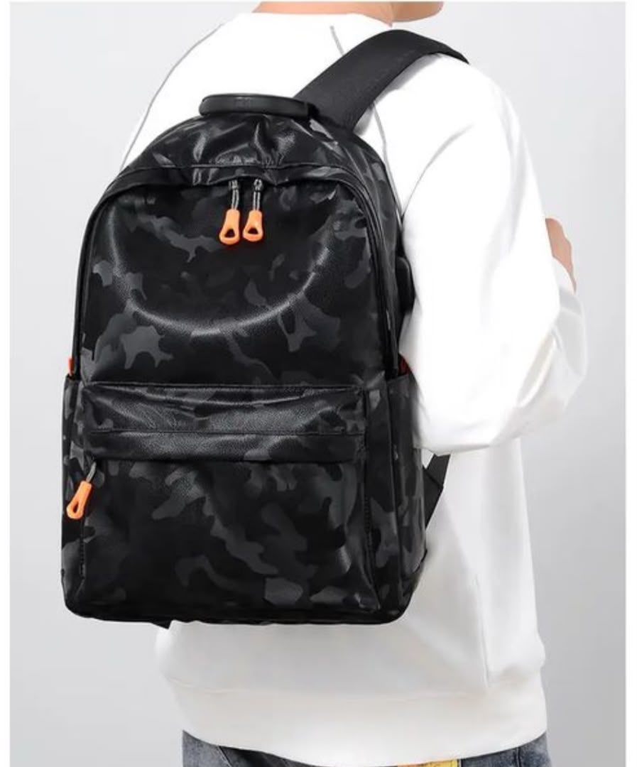 Sac à Dos  sac  camouflage portable