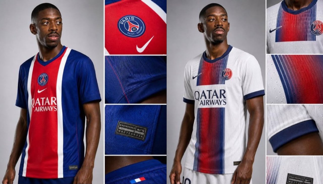 Maillot psg troisième maillot