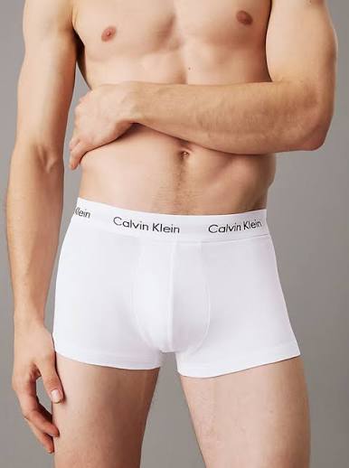 Pack de 5 Boxeurs Coton
