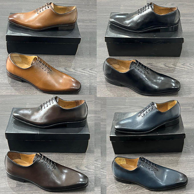 Chaussures de ville – Homme – (1 paire)