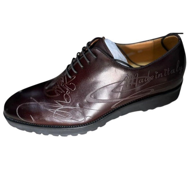Chaussures de ville – Homme – Marron