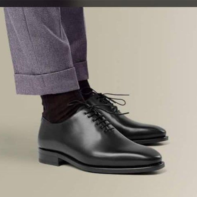 Chaussures de ville – Homme – Noir