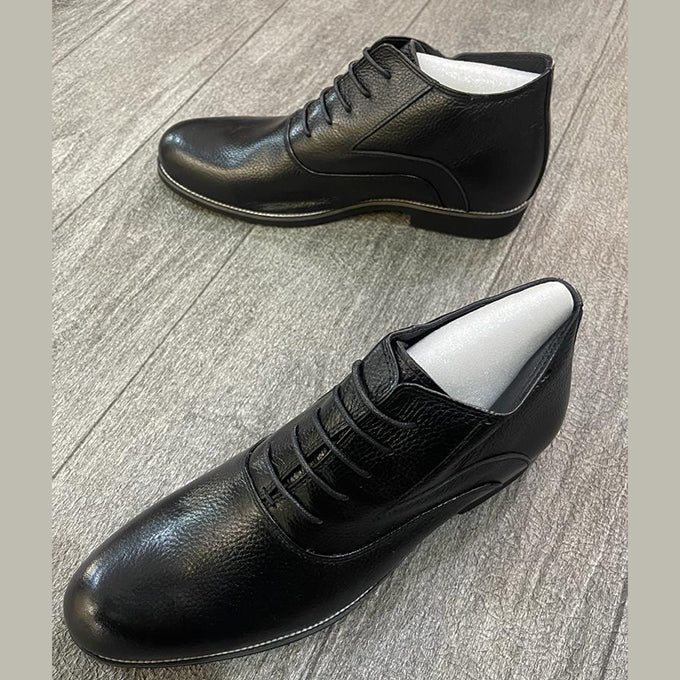Chaussures de ville boots – Homme – Noir