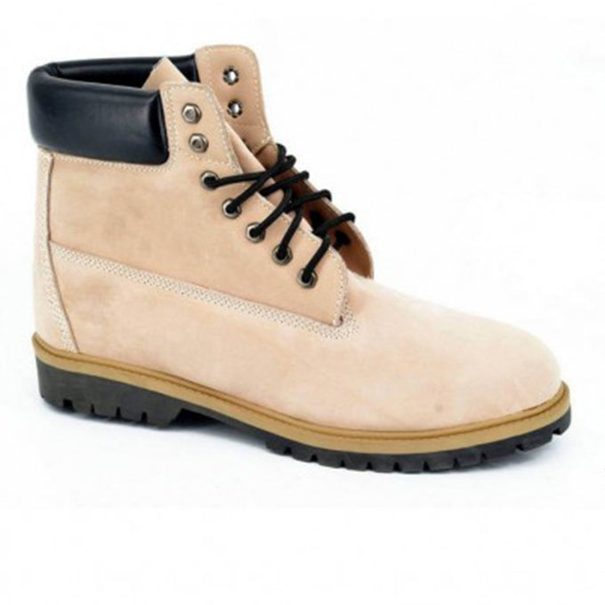 6-Inch Boot Timberland pour Homme – Beige