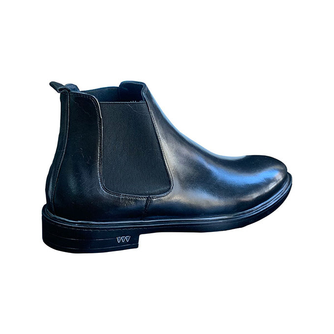 Chaussures de Ville Boots – Homme – Noir
