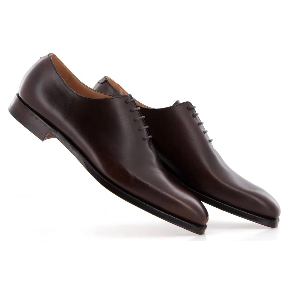 Chaussures de ville Richelieu – Marron