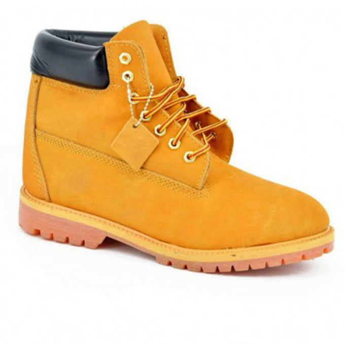6-Inch Boot Timberland pour Homme – Jaune