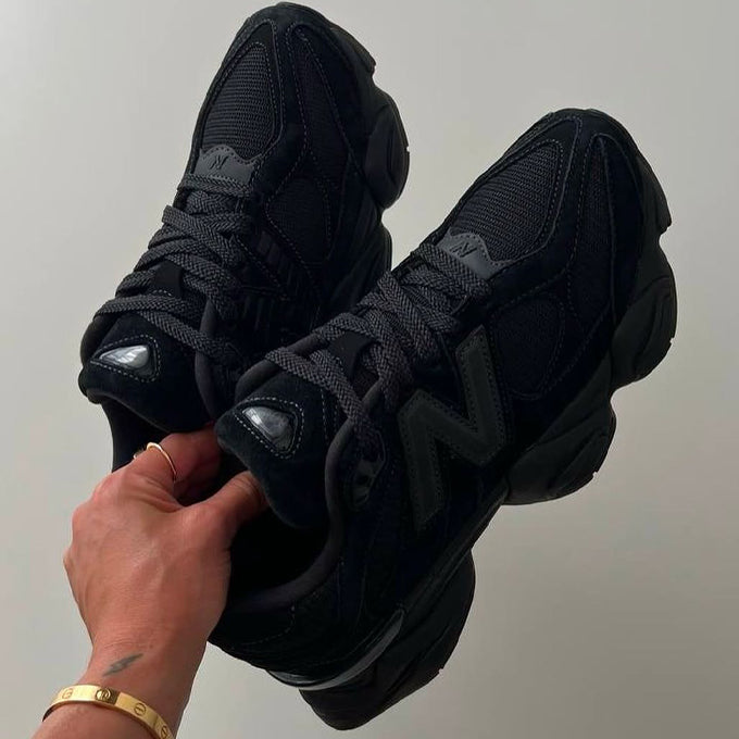 Chaussure Basket – Noir
