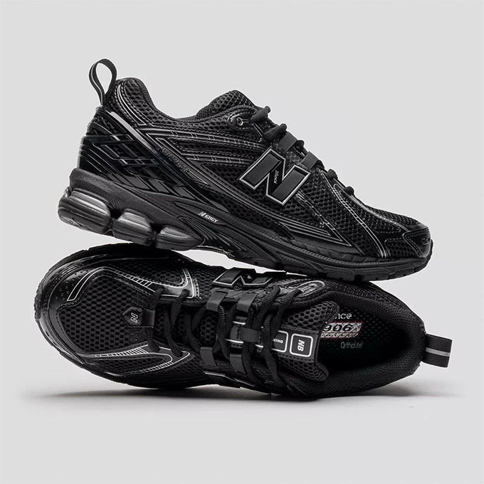 Chaussure Basket – Noir