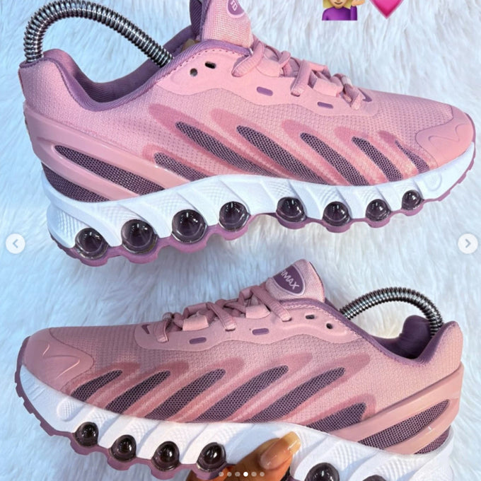 Chaussure Basket – Rose