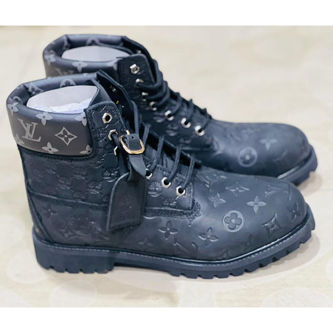 Chaussure Basket Timberland LV – Noir