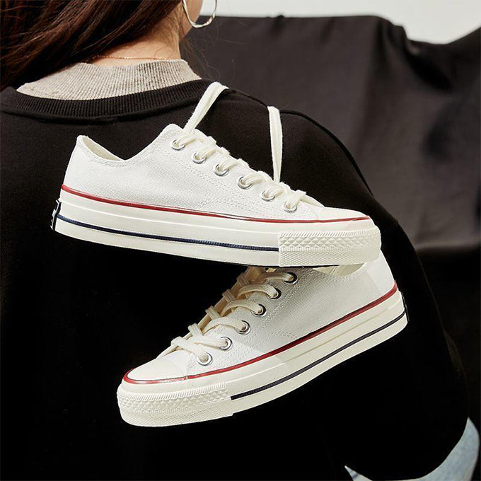 Converse – All Star Coupè Blanc