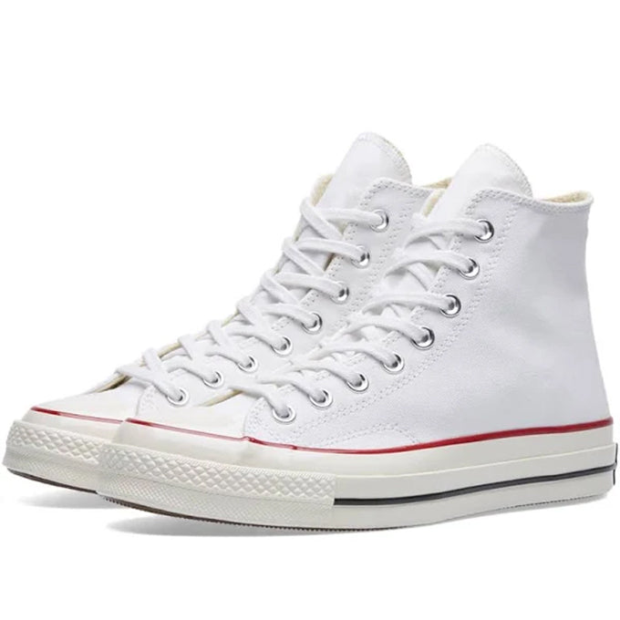Converse -All Star Montante Blanc
