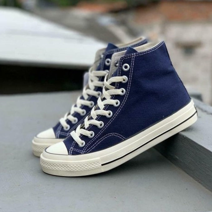 Converse -All Star Montante Bleu