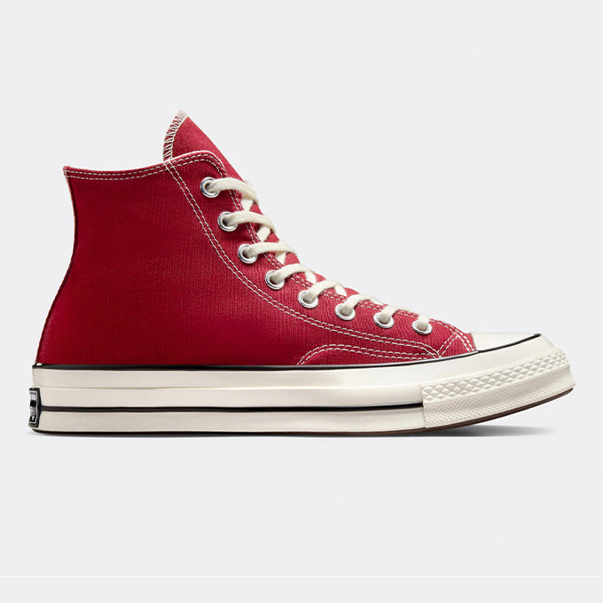 Converse- All Star Montante Rouge