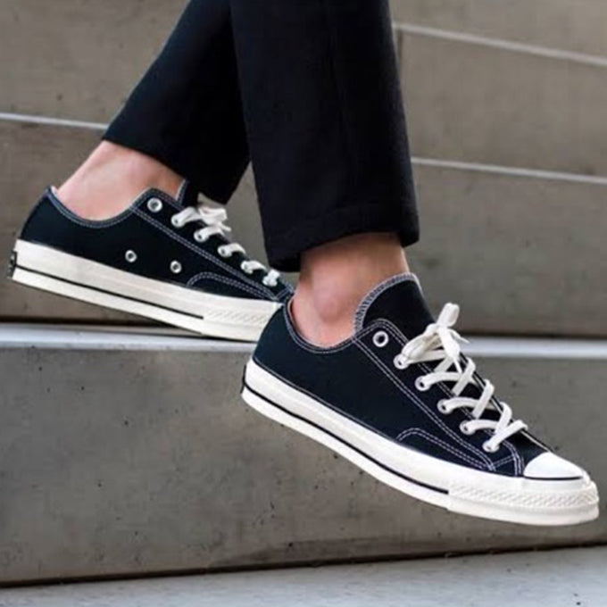 Converse-All Star Coupè Bleu de Nuit