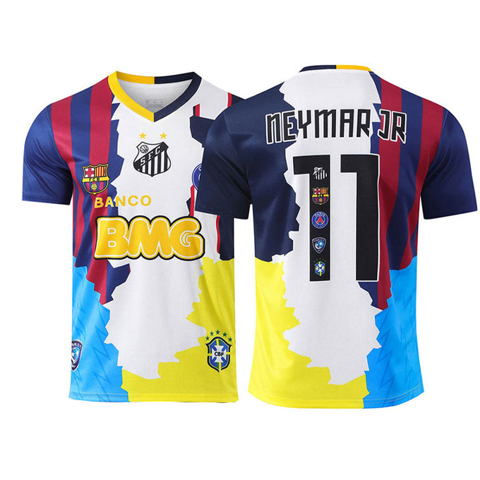 Maillot Légende – Neymar Jr 5 en 1