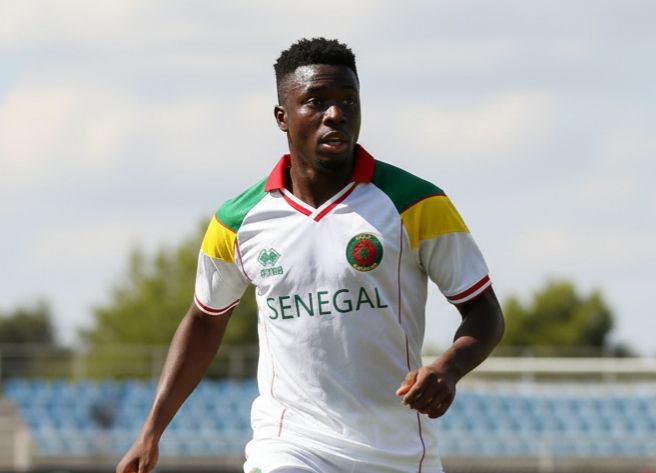 MAILLOT Rétro Sénégal 2001