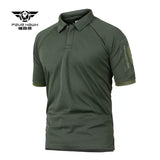 Polo Militaire Vert