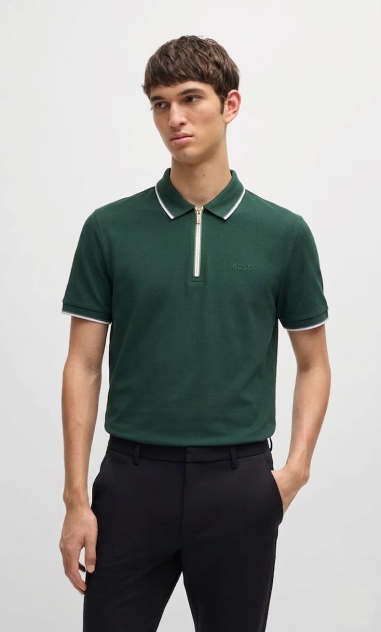 Polo Vert