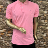 Polos Homme – Ralph – Rose