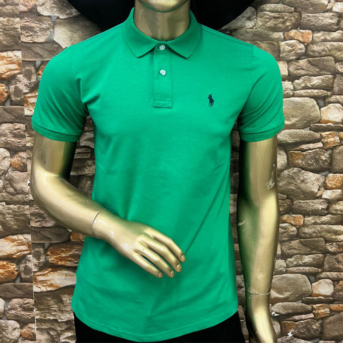 Polos Homme – Ralph – Vert