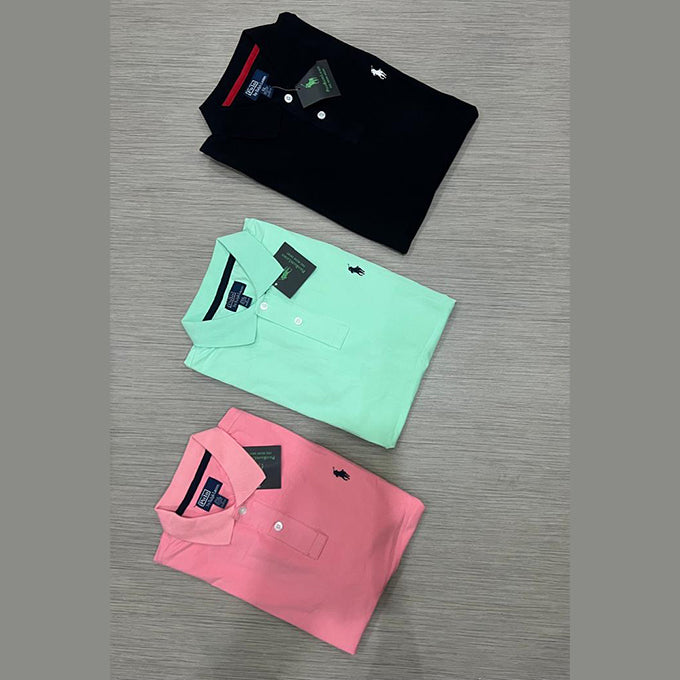 Polos Homme – Ralph – Vert