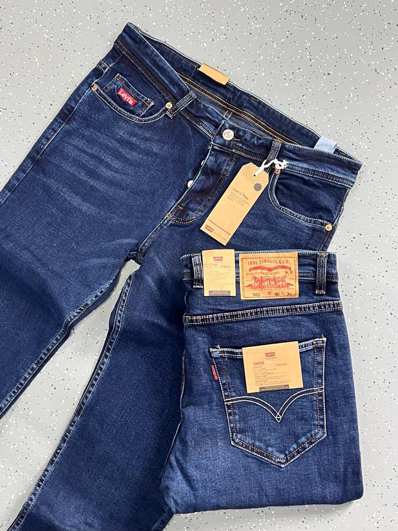 Pantalon Jean Bleu (1pièce)