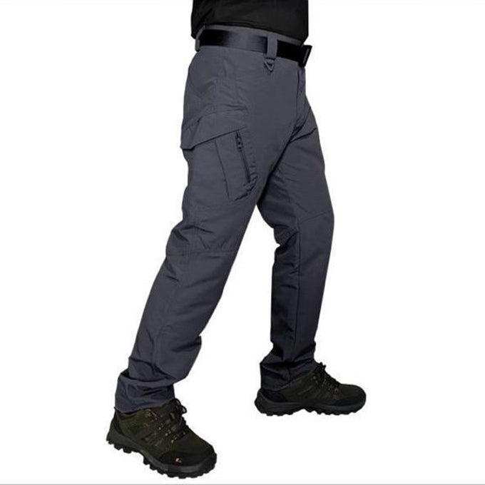 Pantalon militaire – Agent de sécurité – à séchage rapide