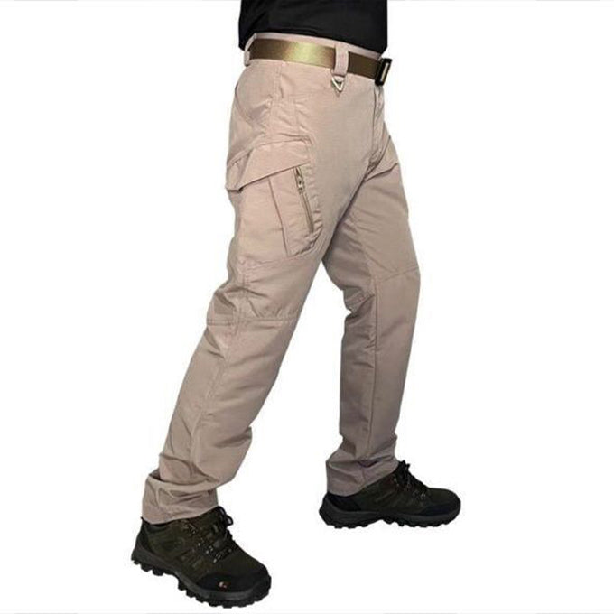 Pantalon militaire – Agent de sécurité – à séchage rapide