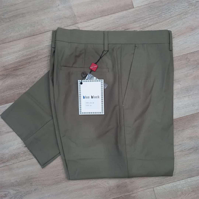 Pantalon Super cent – Tissu Lourd – Vert
