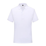 Pack de 4 Polos Manches Courtes – Turquoise/ Gris / Blanc/ Bleu Nuit