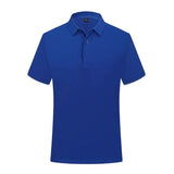 Pack de 4 Polos Manches Courtes – Turquoise/ Gris / Blanc/ Bleu Nuit