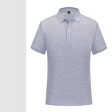 Pack de 4 Polos Manches Courtes – Turquoise/ Gris / Blanc/ Bleu Nuit