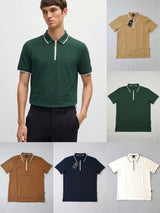Polo Blanc