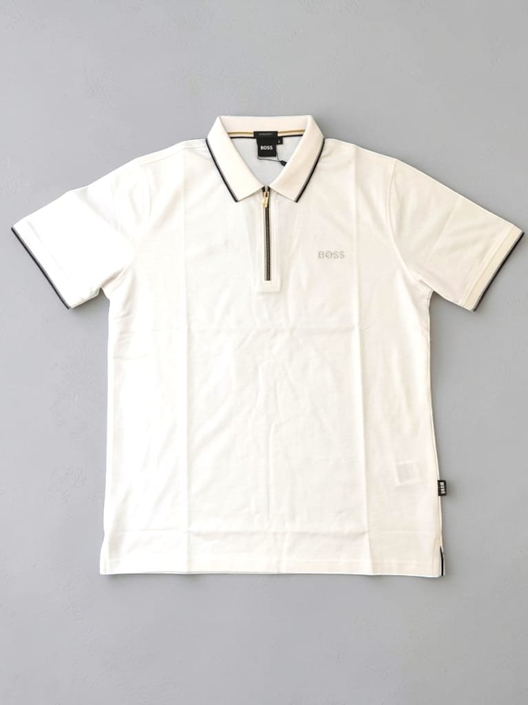 Polo Blanc