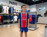 Maillot Enfant PSG Domicile 2026/2027 De 2 à 12 ans