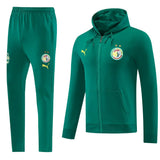 Ensemble Blouson Sénégal Vert