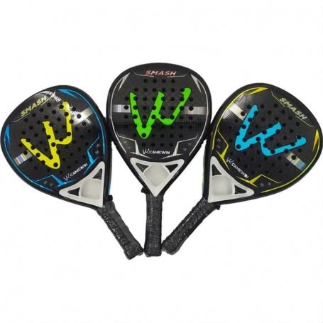 MEWAVE CAMEWIN - RAQUETTE DE PADEL - 12K
