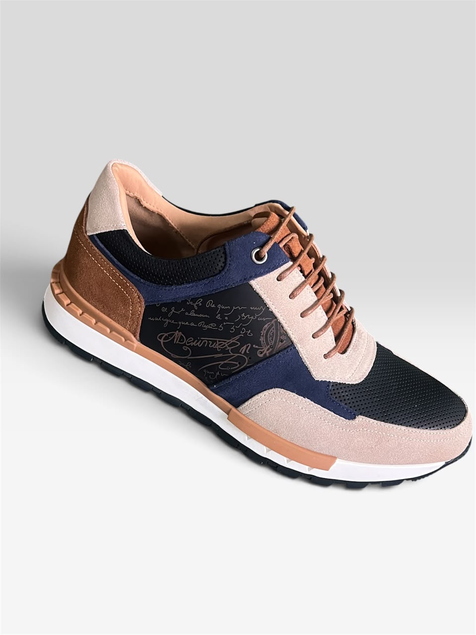 Basket Berluti