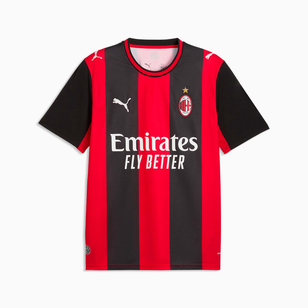 Maillot milan ac 2026/2027