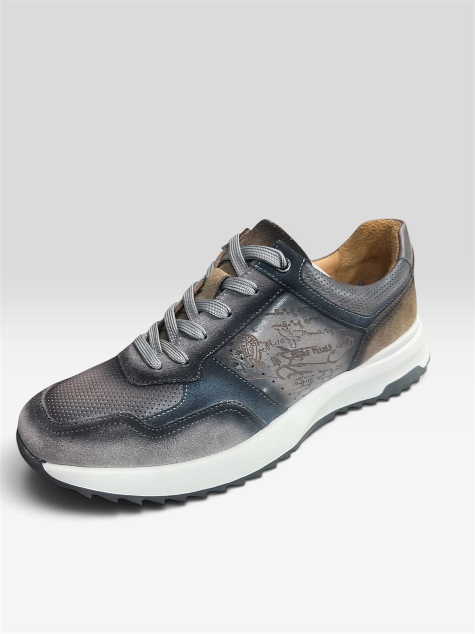 Basket Berluti