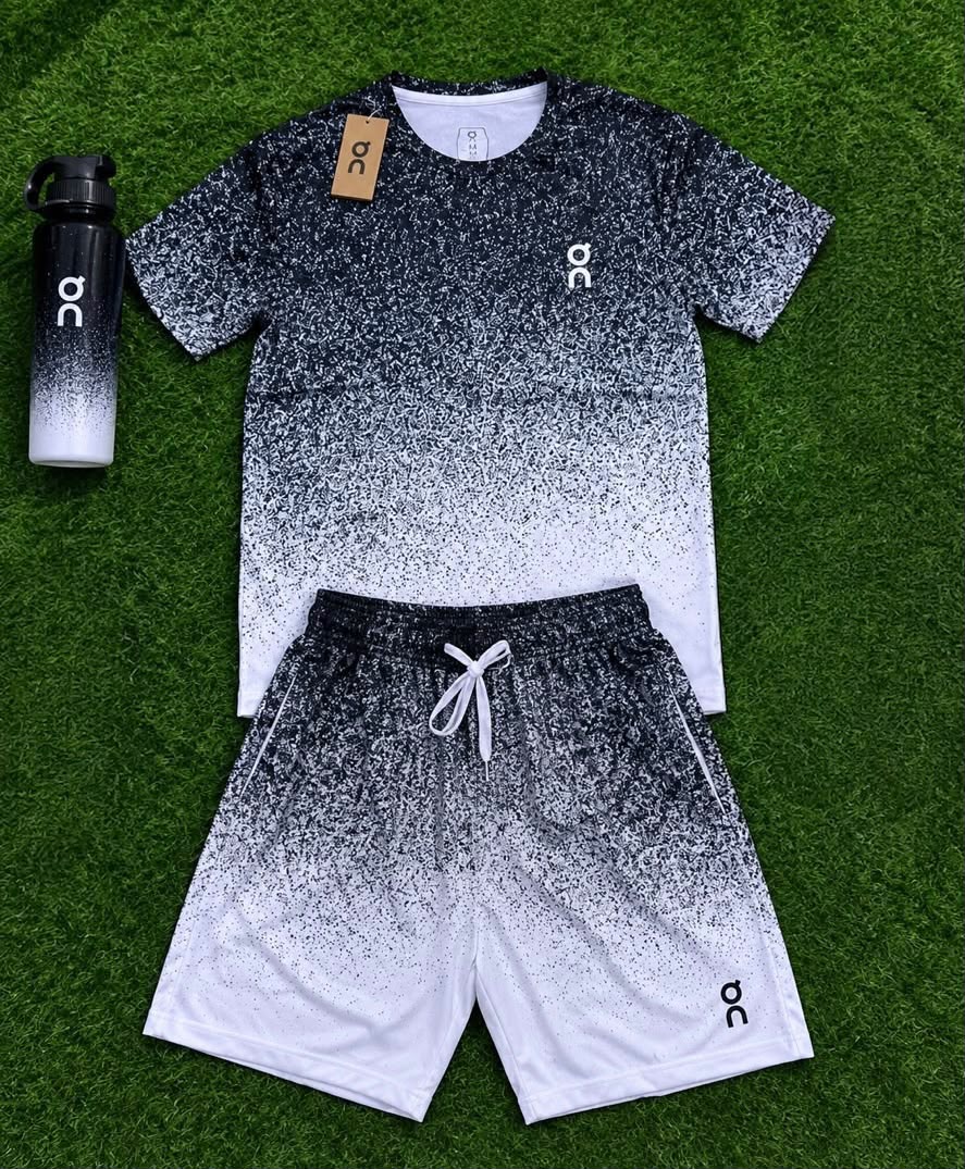 Ensemble Sport ( Shirt et Short)