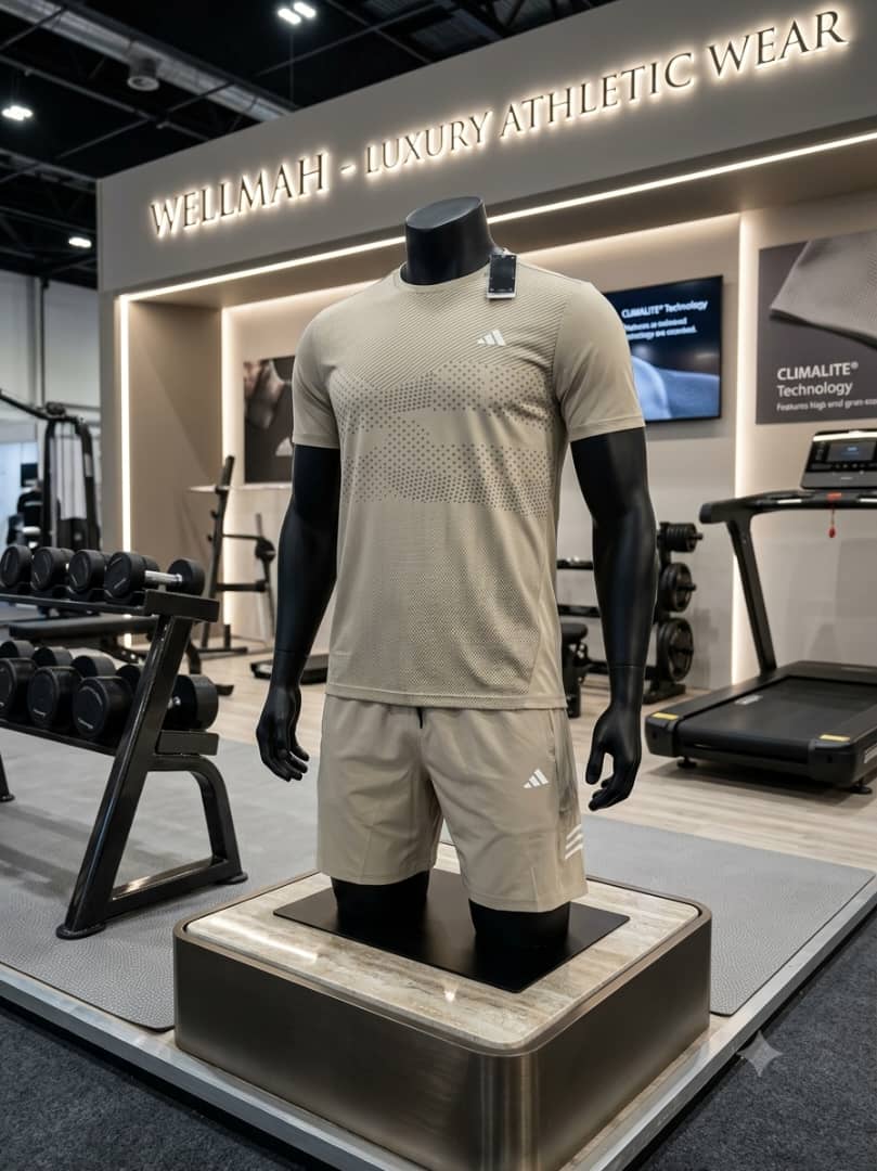 Ensemble Sport T-shirt et Short