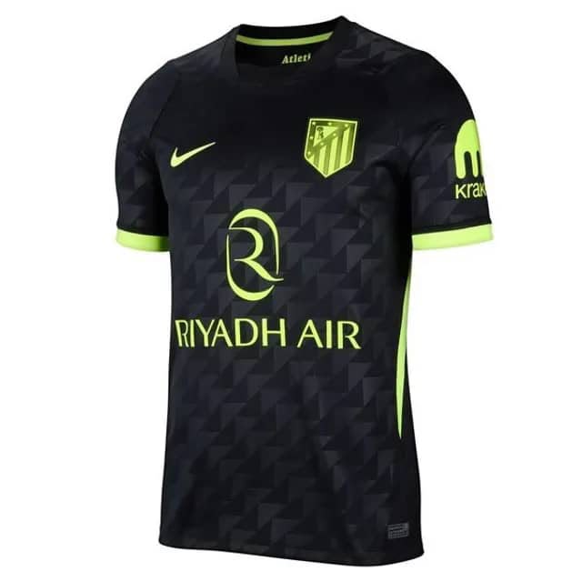 Maillot atletico Madrid 2026/2027
