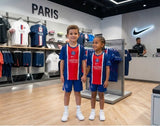 Maillot Enfant PSG Domicile 2026/2027 De 2 à 12 ans